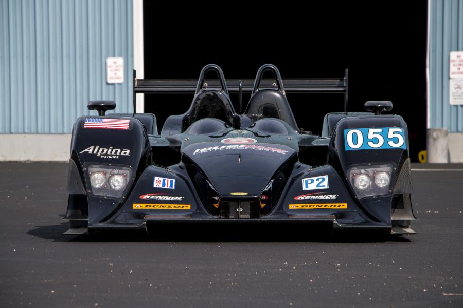  Lola B11/43 2011 года  (фото 2 из 12)